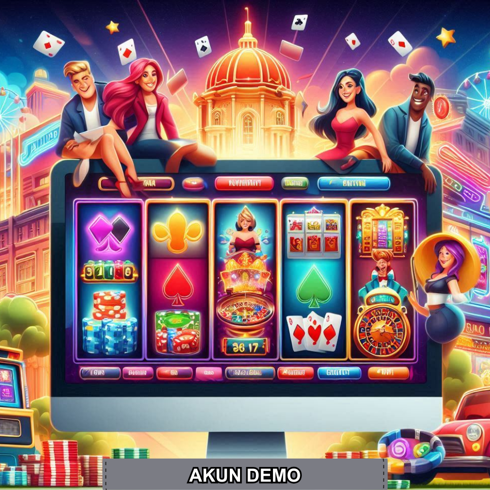 Akun Demo