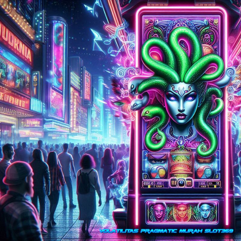Volatilitas Pragmatic Murah Slot369