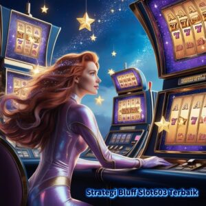 Strategi Bluff Slot603 Terbaik